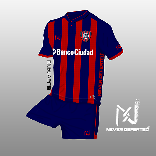 San Lorenzo Home Kit