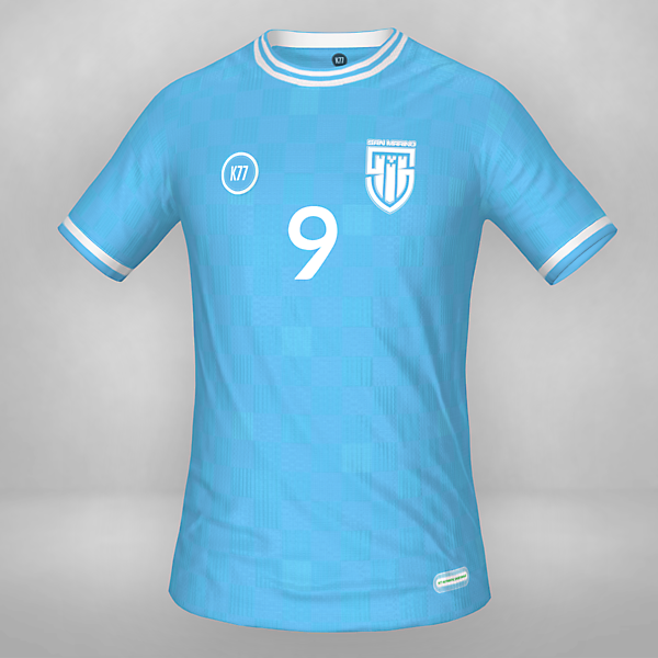 San Marino Home Concept