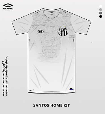 santos home kit