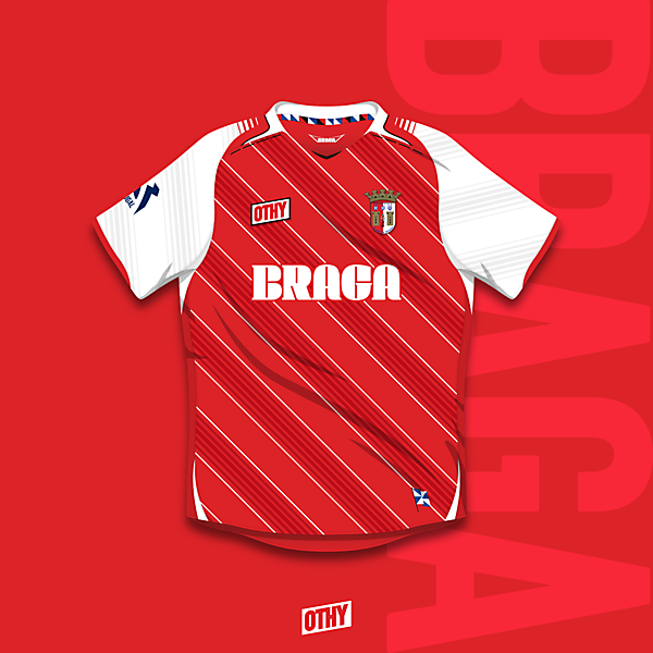 SC Braga - Home