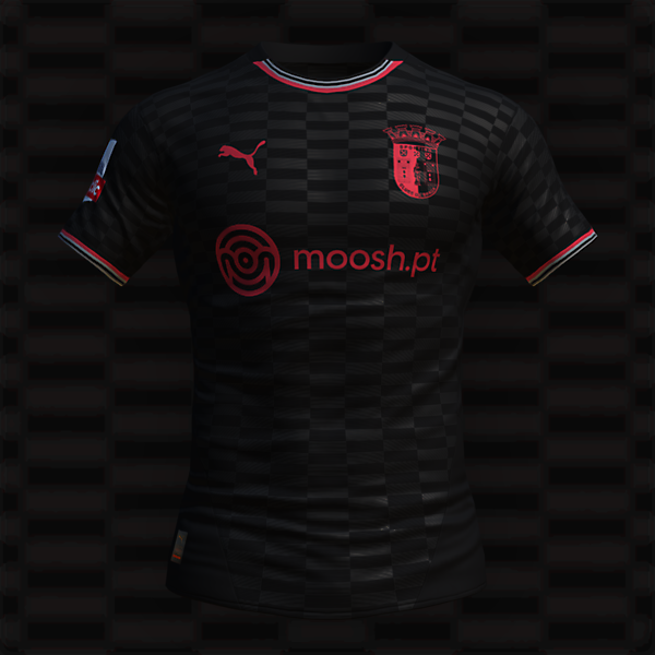 SC Braga Away Concept