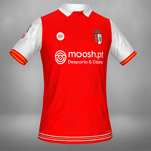 SC Braga Home Concept