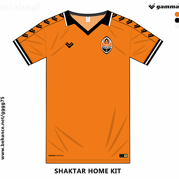 shakhtar home kit