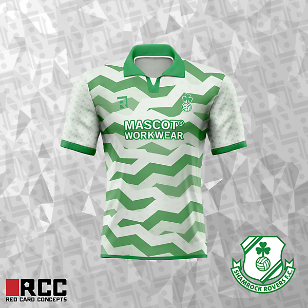 Shamrock Rovers FC - Home