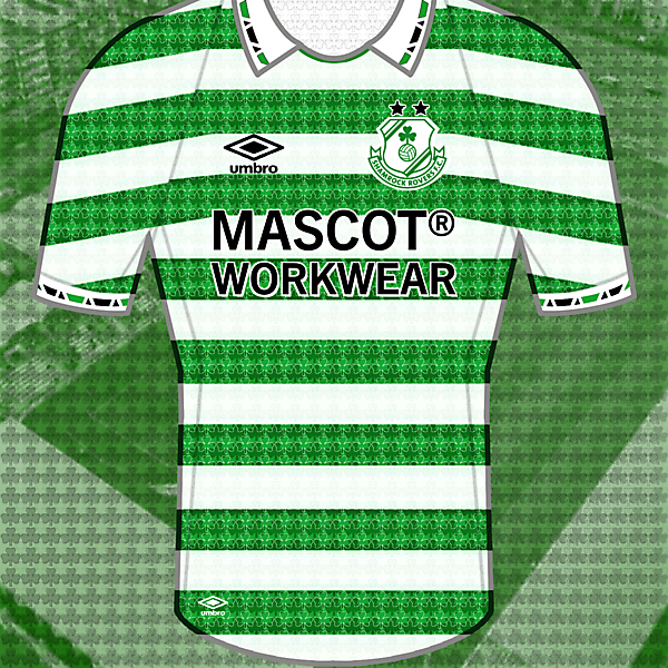 Shamrock Rovers Home