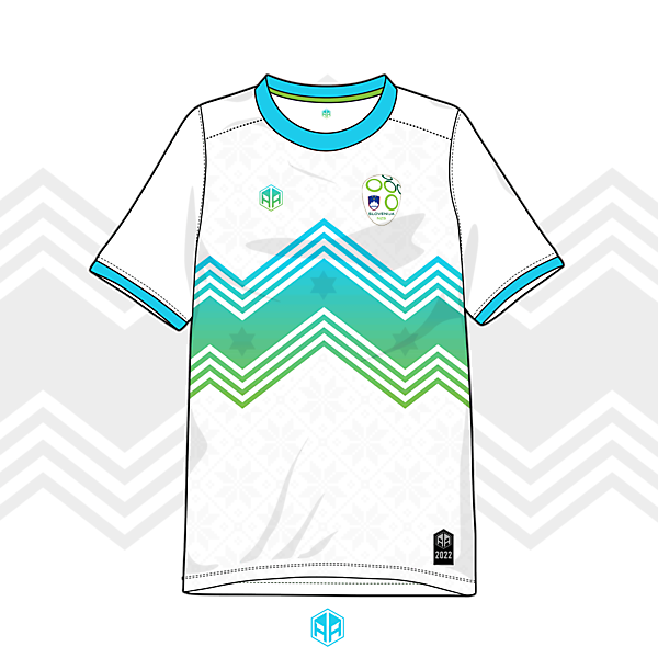 Slovenia home kit concept