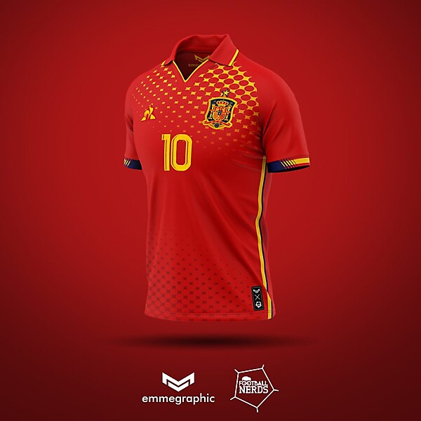 Spain | LeCoq Sportif | Home