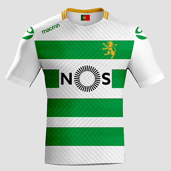 Sporting Home kit