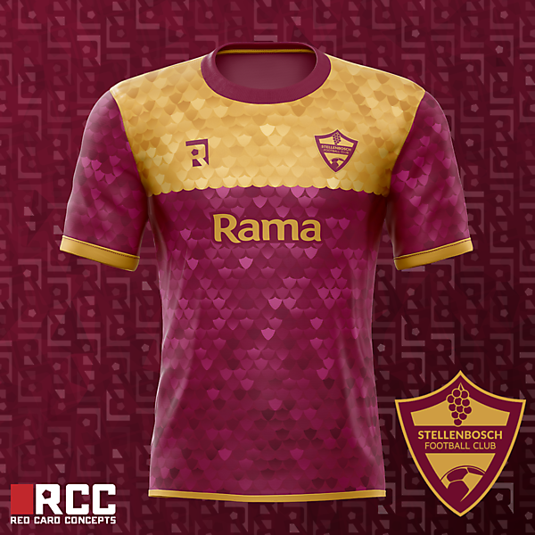 Stellenbosch FC - Home