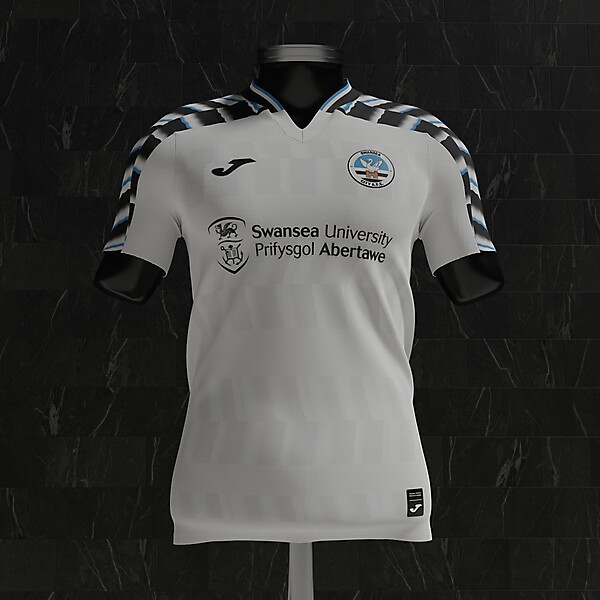 Swansea City AFC | Home Shirt