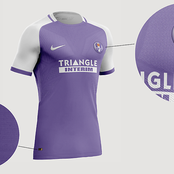 Toulouse FC x Nike