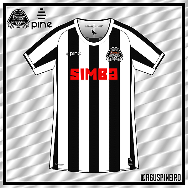 TP Mazembe | Home | Pine