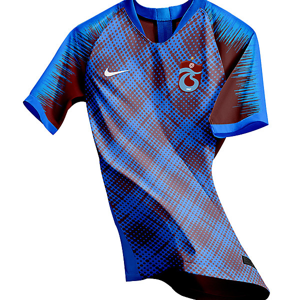 Trabzonspor home shirt 
