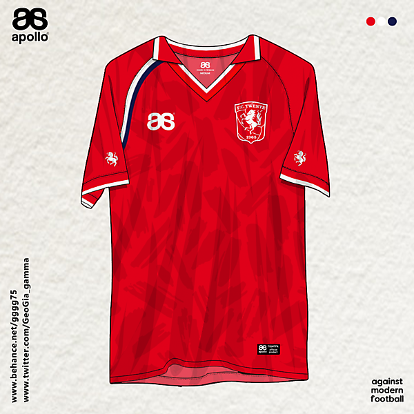 twente home