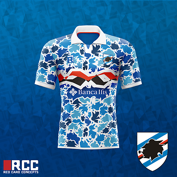 UC Sampdoria - Alternate