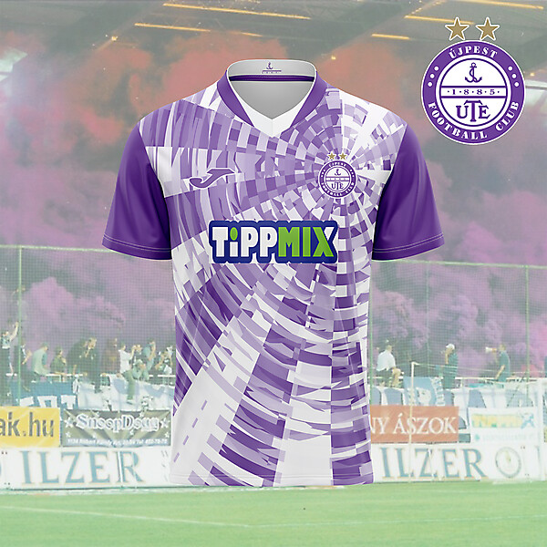 Ujpest concept