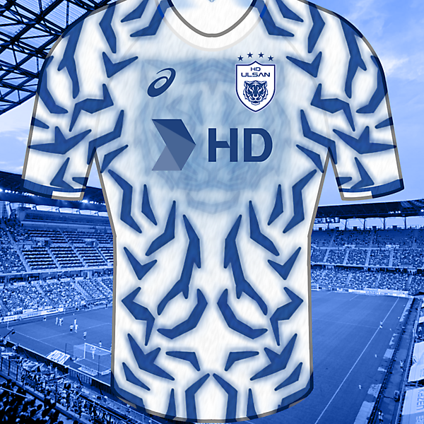 Ulsan HD Away 2.0