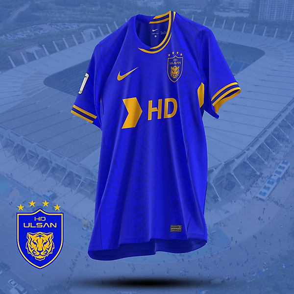 Ulsan HD FC - Home