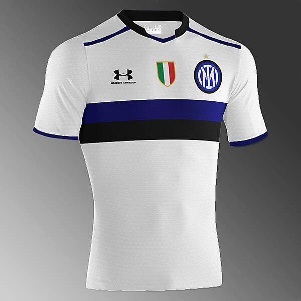 UNDER ARMOUR INTER DE MILAN