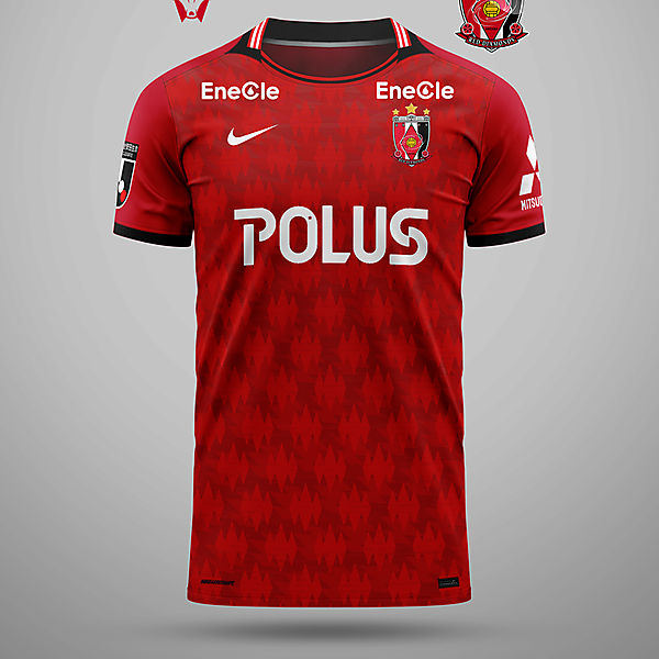 Urawa Red Diamonds - home