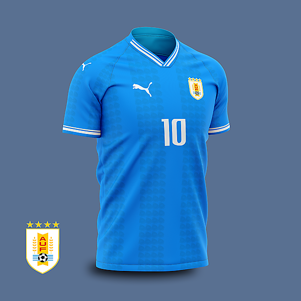 Uruguay - home concept