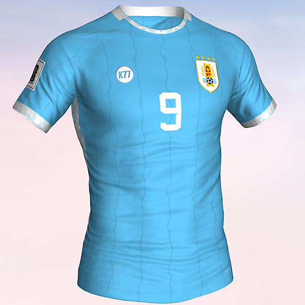 Uruguay home - KOTW