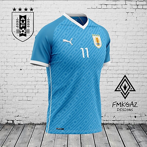 Uruguay Home - KOTW 325