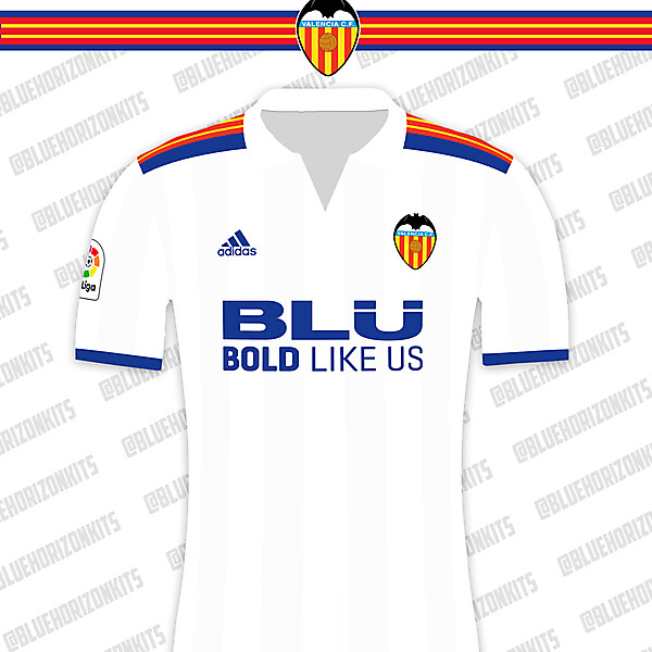 Valencia Home Shirt: KOTW