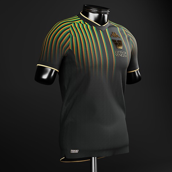 Venezia FC | Home Shirt