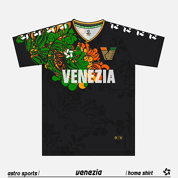 venezia home