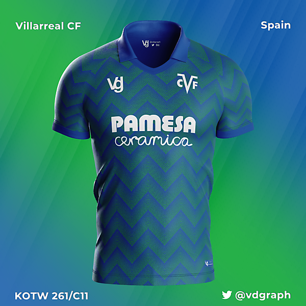 Villarreal CF | KOTW 261/C11