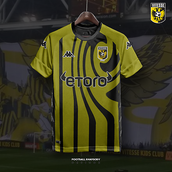 Vitesse x Kappa KOTW