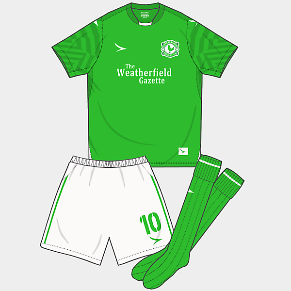 weatherfield county fc home