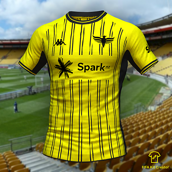 Wellington Phoenix / Home / KOTW