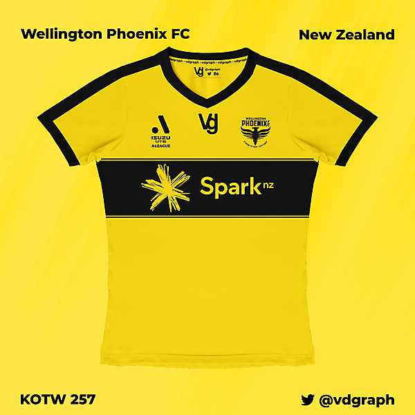 Wellington Phoenix FC | KOTW 257