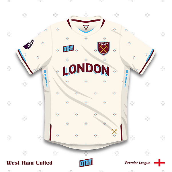 West Ham - Away