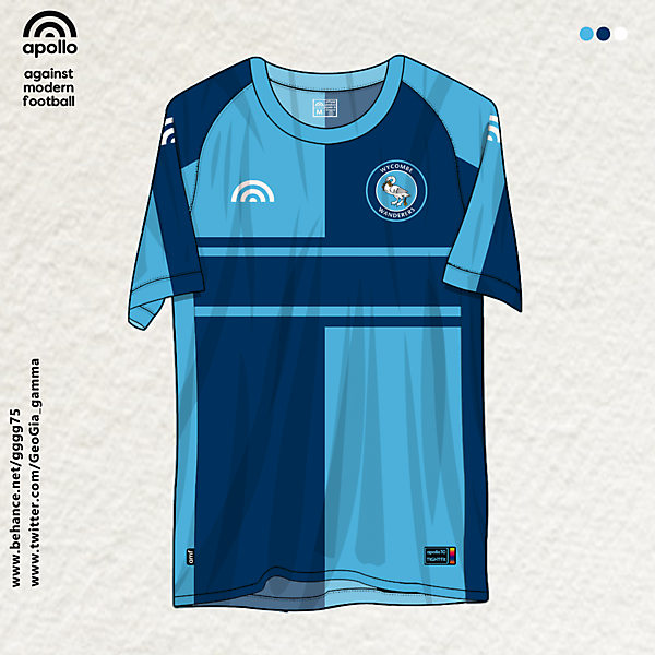 wycombe wanderers home