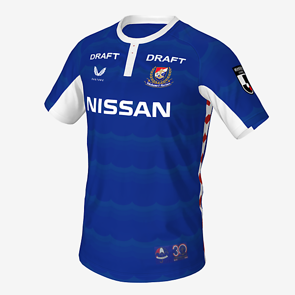 Yokohama Marinos Home - KOTW265