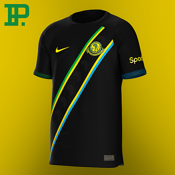 Young Africans SC | Third Kit