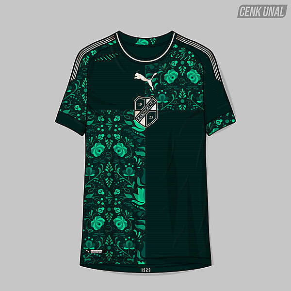 Kaposvari x Puma Away