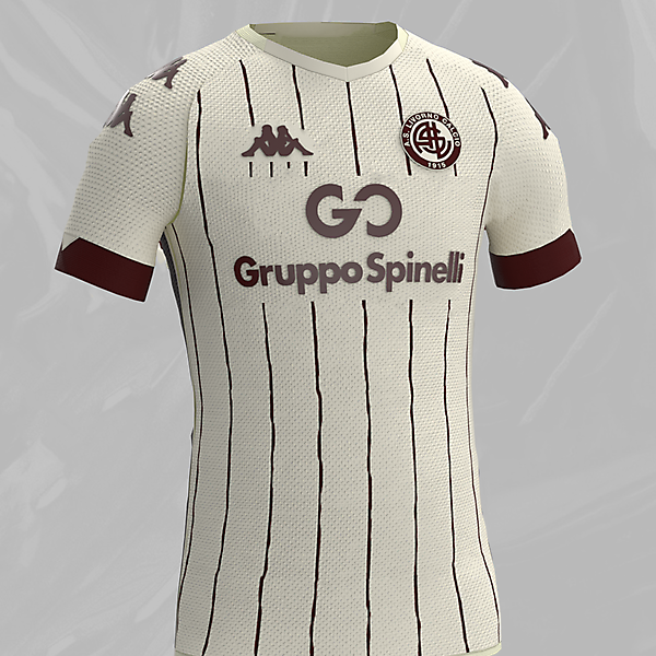 Livorno - Away