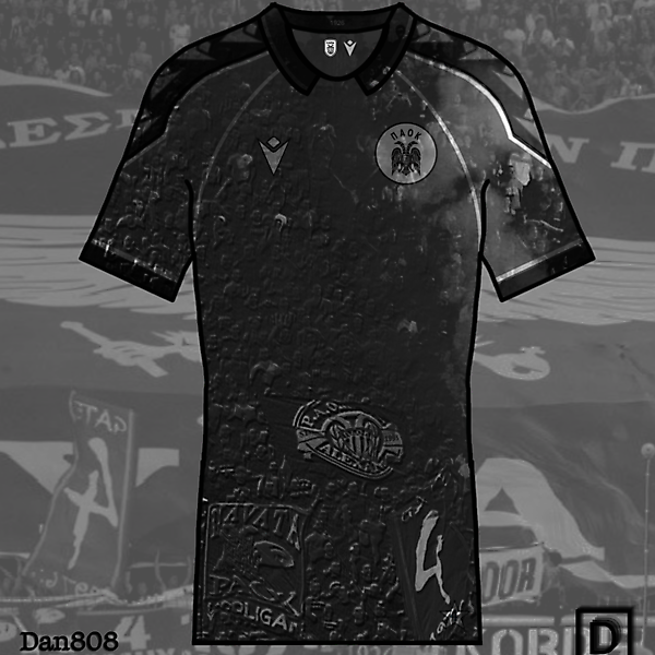 PAOK Away 