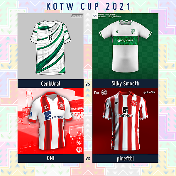 KOTW CUP