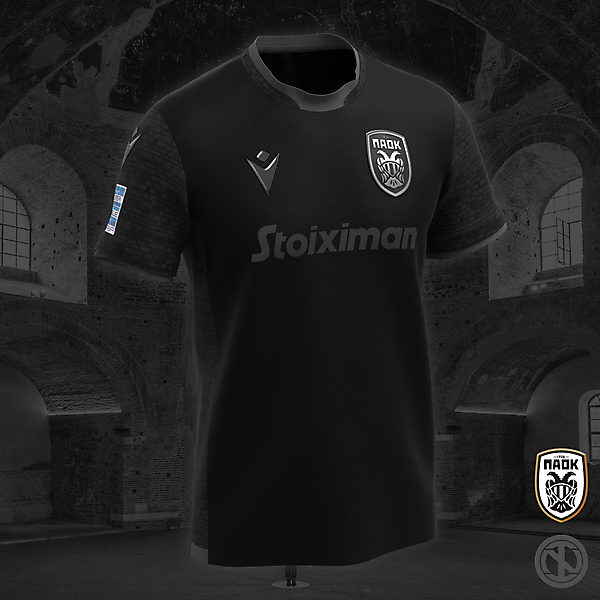 PAOK | Away Kit Concept