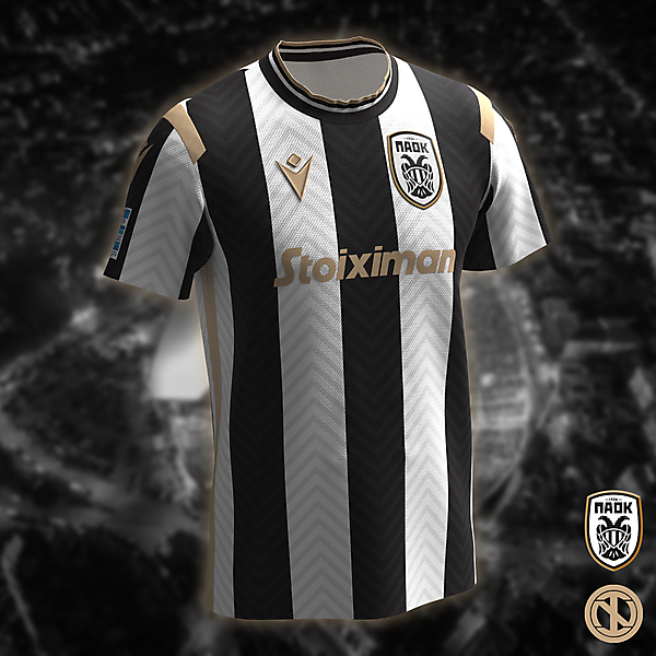 PAOK | Home Kit Concept