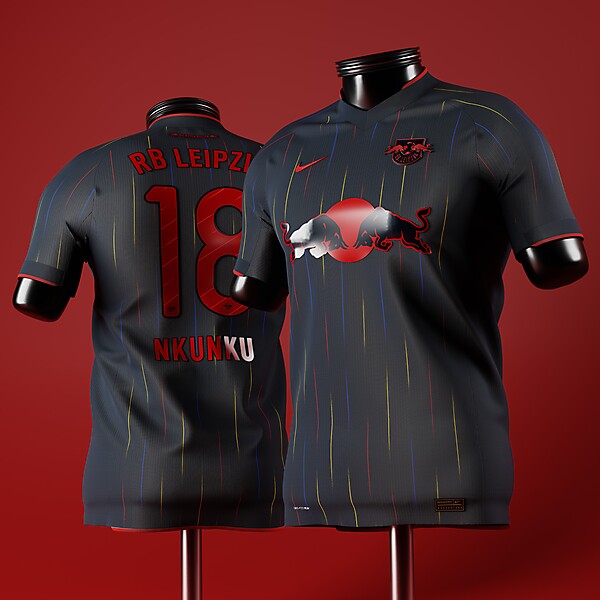 RB Leipzig | Away Shirt