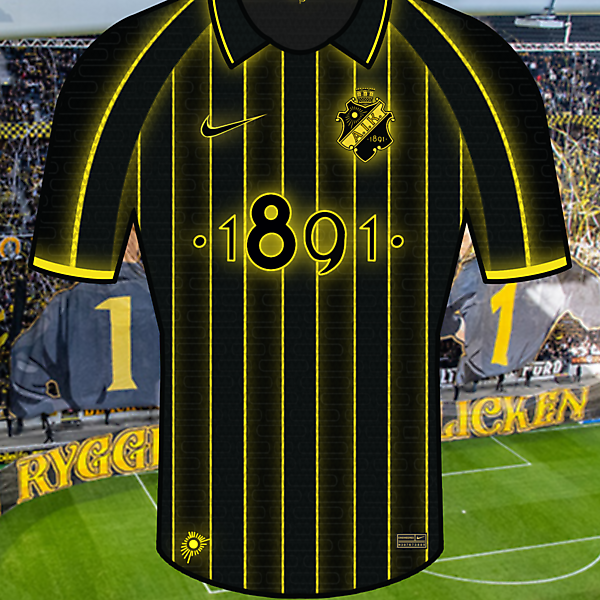  AIK Fotboll 1891 Special