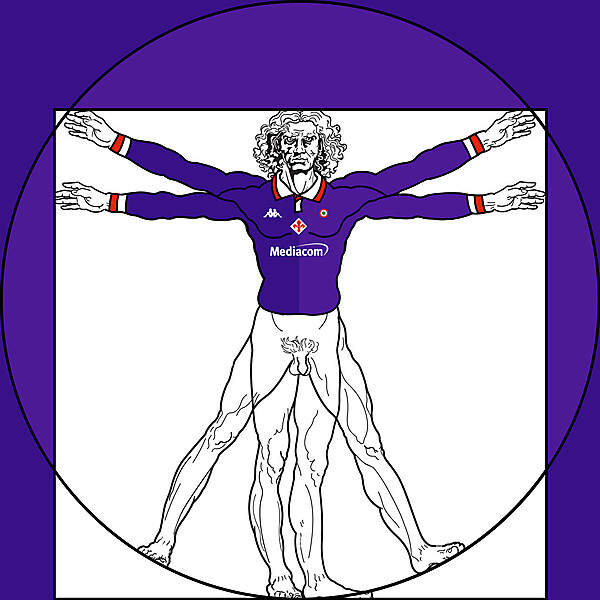 AC Fiorentina - Home Kit