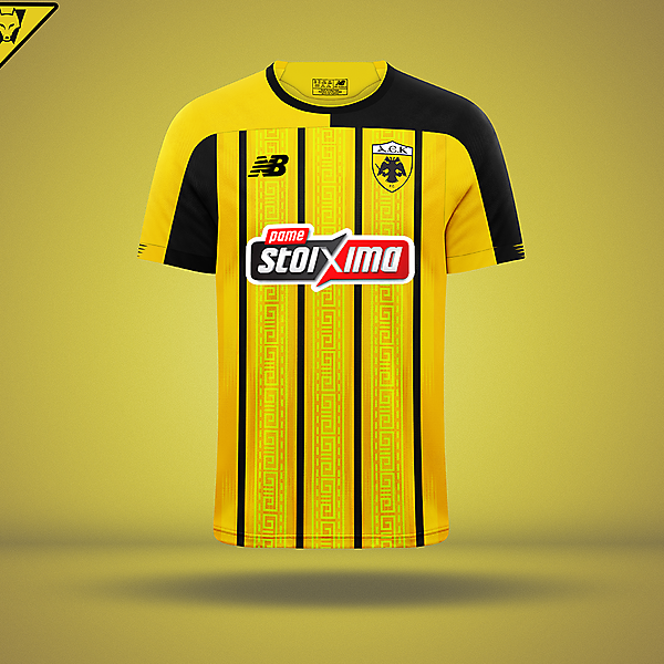 AEK Athens home