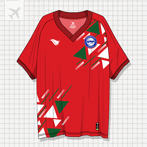 alaves away